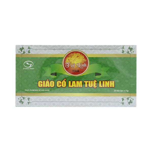 Trà Giảo Cổ Lam Tuệ Linh