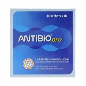 Antibio - tăng cường lợi khuẩn, cân bằng hệ vi sinh đường ruột