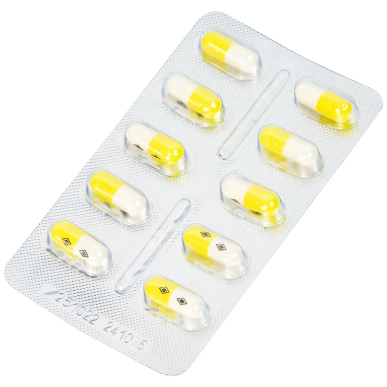 Apitim 5 DHG - điều trị tăng huyết áp (3 vỉ x 10 viên) 1