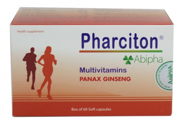 thuốc pharciton