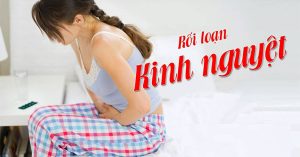 rối loạn kinh nguyệt