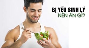 thực phẩm tăng cường sinh lý nam giới