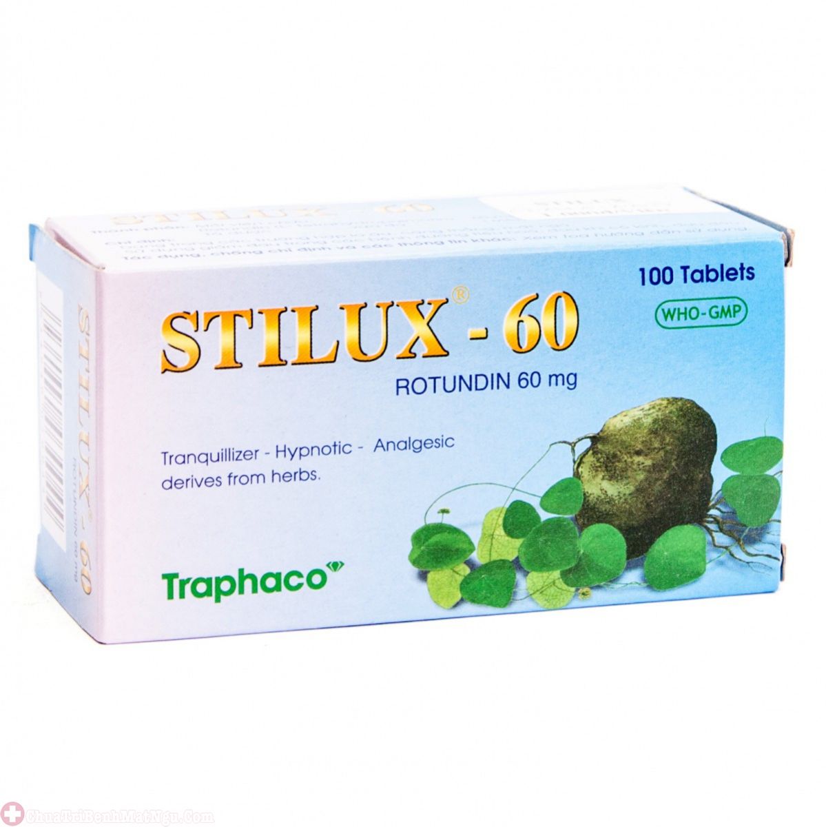 Viên Uống Stilux giúp cải thiện giấc ngủ hiệu quả