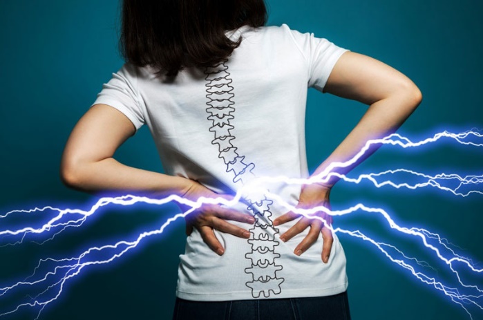 triệu chứng đau xương khớp lưng