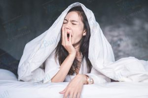 Thiếu máu não gây buồn ngủ