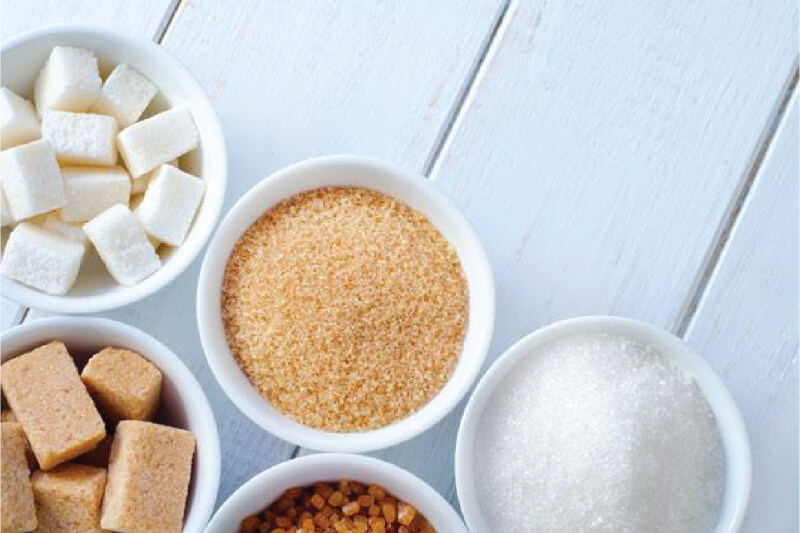 Đường ăn kiêng bản chất là chất tạo ngọt dùng để thay thế đường mía