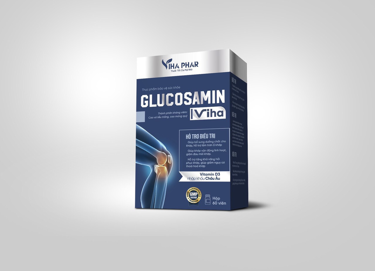 Glucosamin Viha