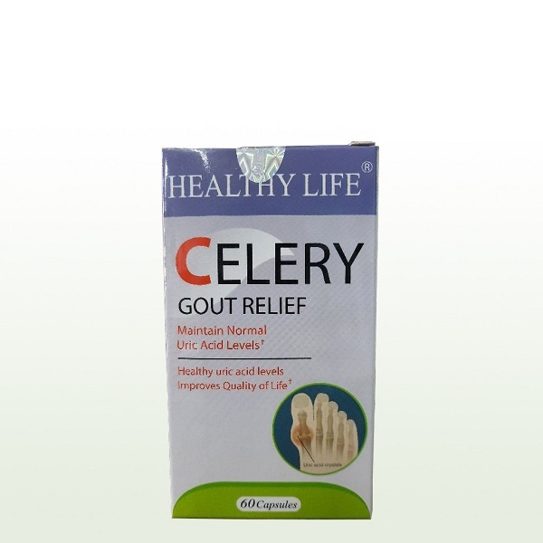 celery-gout-relief