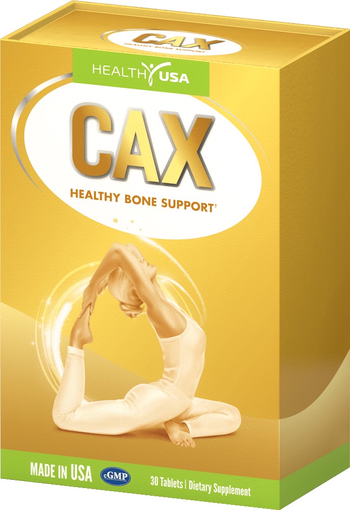 CAX healthy usa