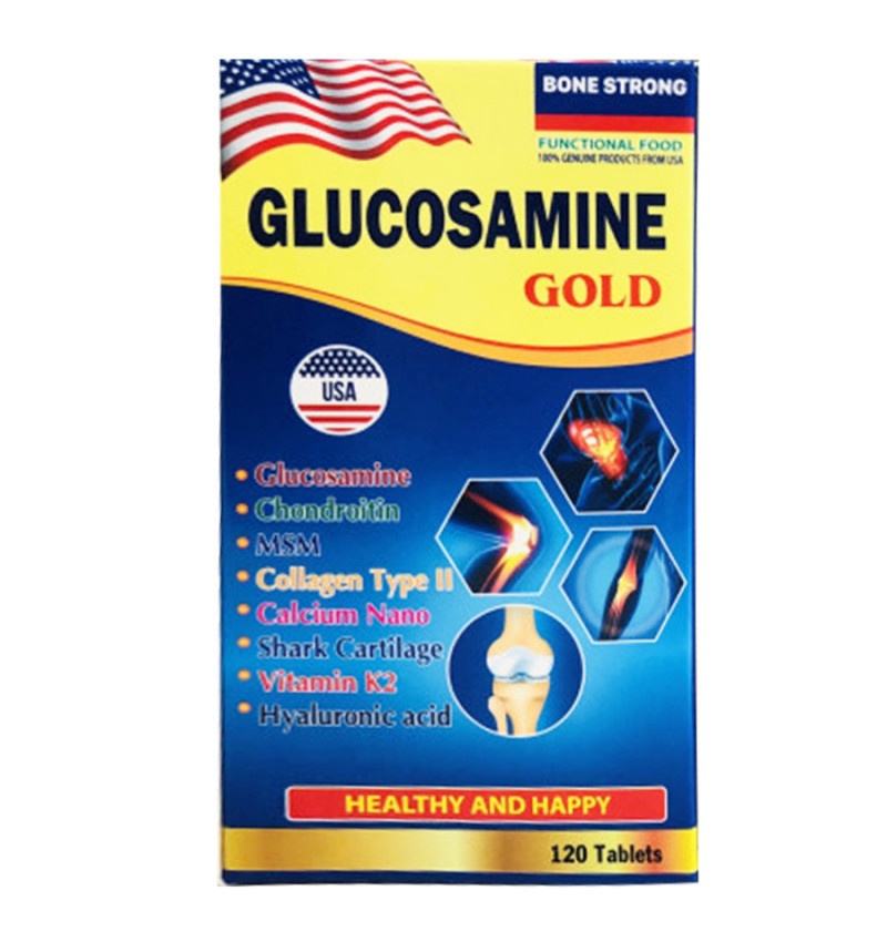 glucosamine gold