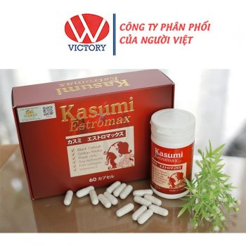 thuốc kasumi estromax