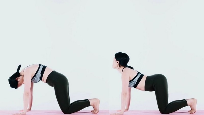 yoga trị liệu xương khớp